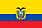 Preloader Flag of Ecuador